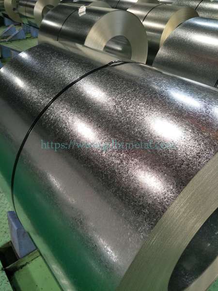 Galvanized Steel Coil